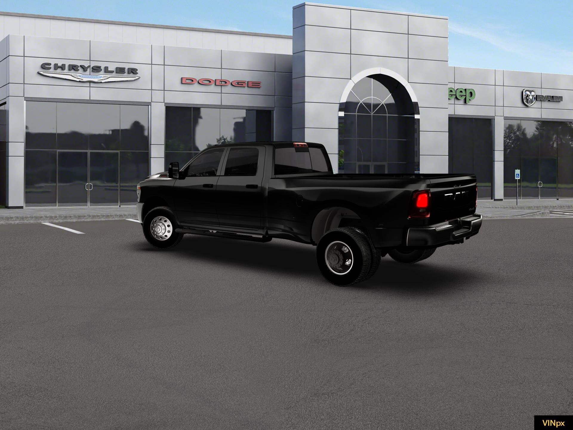 2026 Ram 3500 Tradesman photo 2