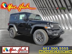 2026 Jeep Wrangler 2-DOOR SPORT S Sport Utility