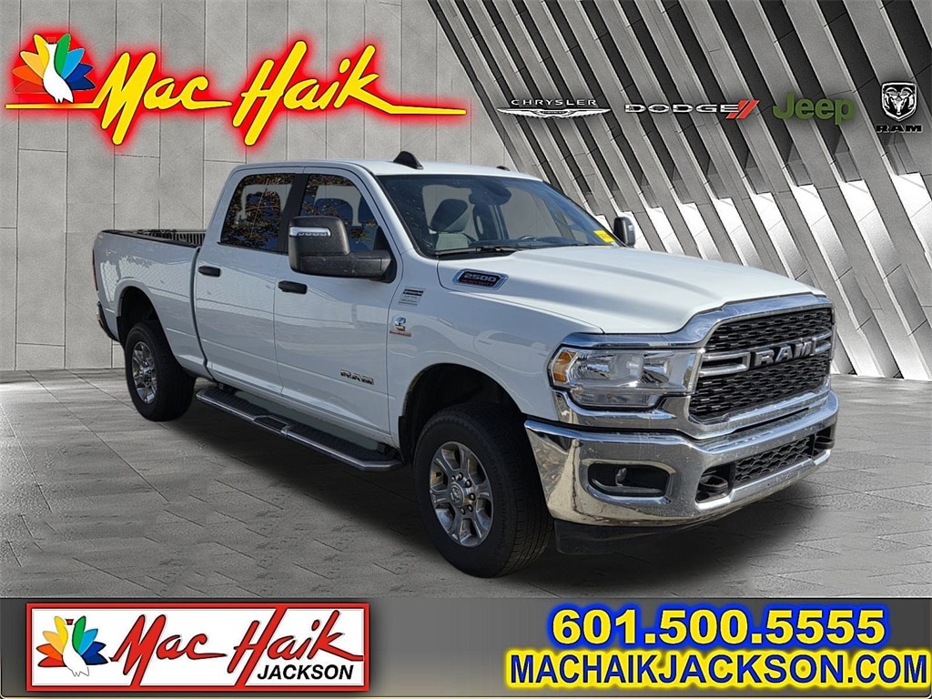Used 2024 Ram 2500 Big Horn Crew Cab Pickup