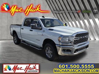 2024 Ram 2500 Big Horn Crew Cab Pickup Used Commercial Vehicles Jackson, MS