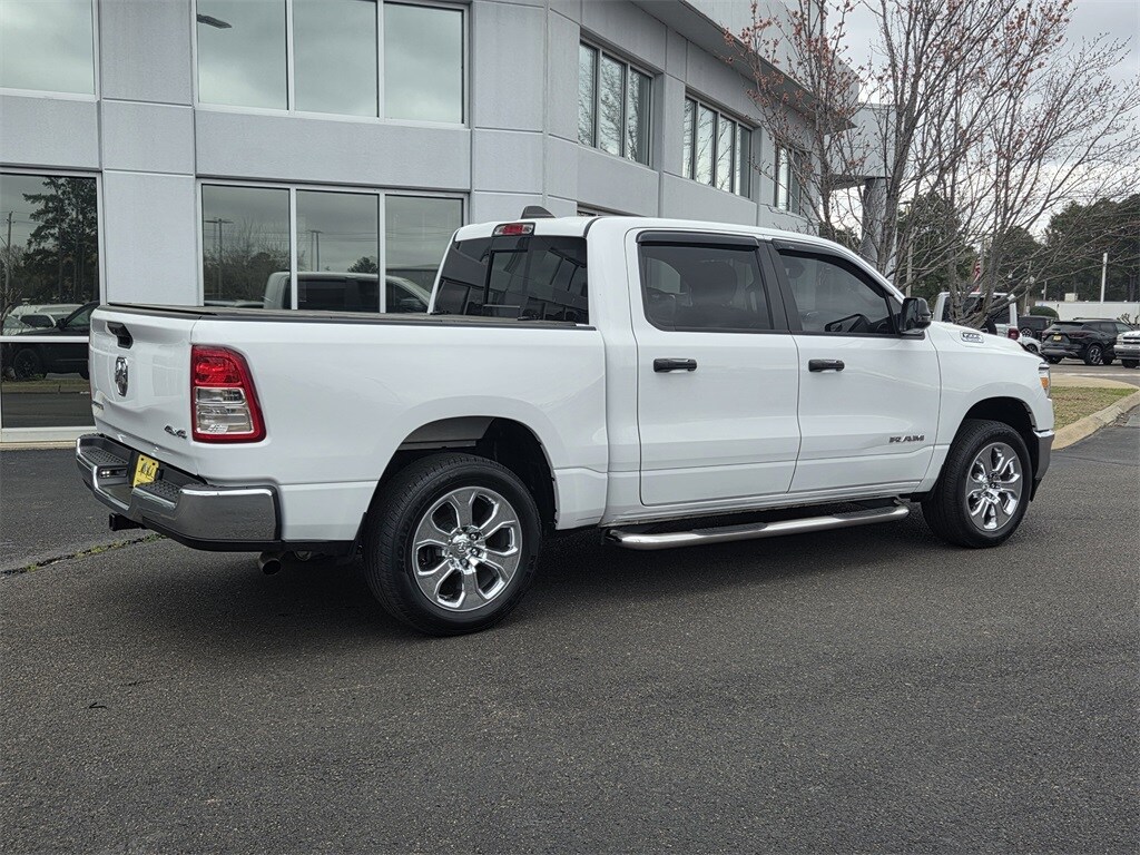 Used 2023 Ram 1500 Big Horn Crew Cab Pickup