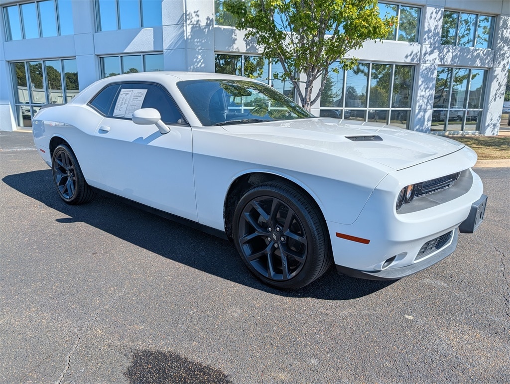 2021 Dodge Challenger Car 