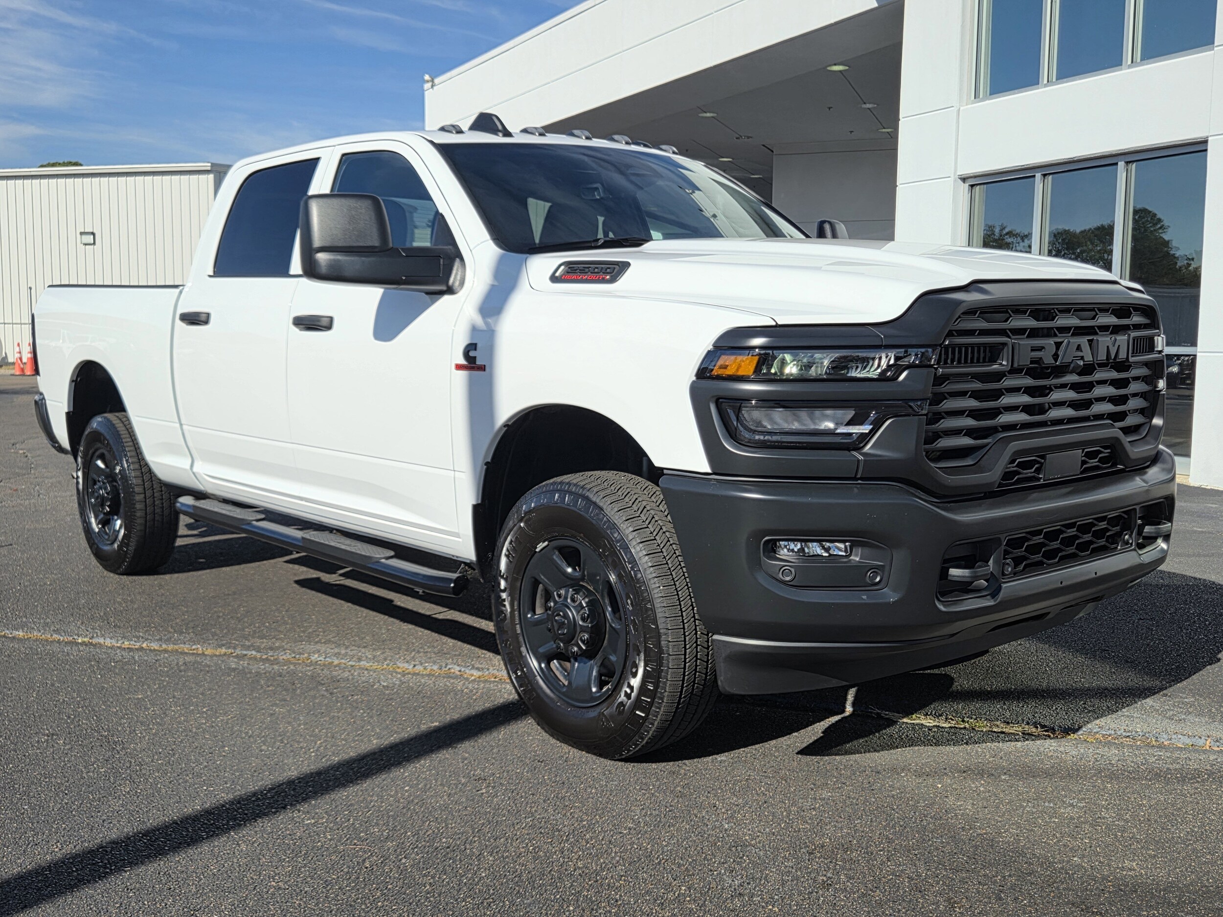 2025 Ram 2500 Pickup 