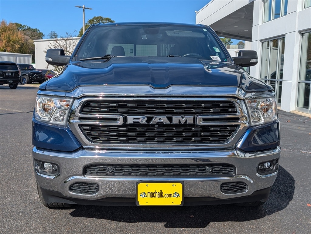 Used 2022 Ram 1500 Lone Star Crew Cab Pickup