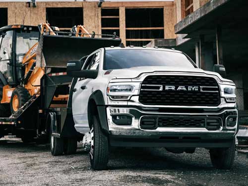 2024 RAM Chassis Cab exterior