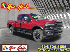 2026 Ram 2500 REBEL CREW CAB 4X4 6'4 BOX Pickup