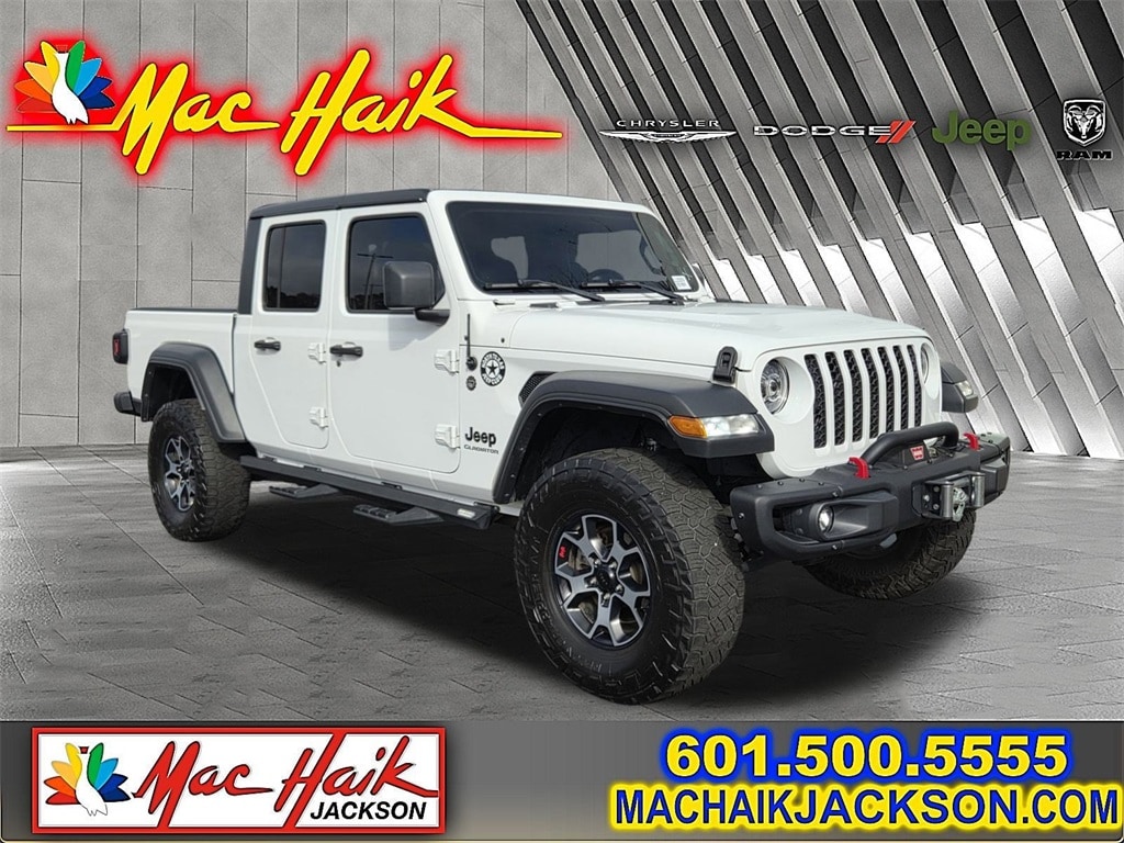 2020 Jeep Gladiator Sport S's photo