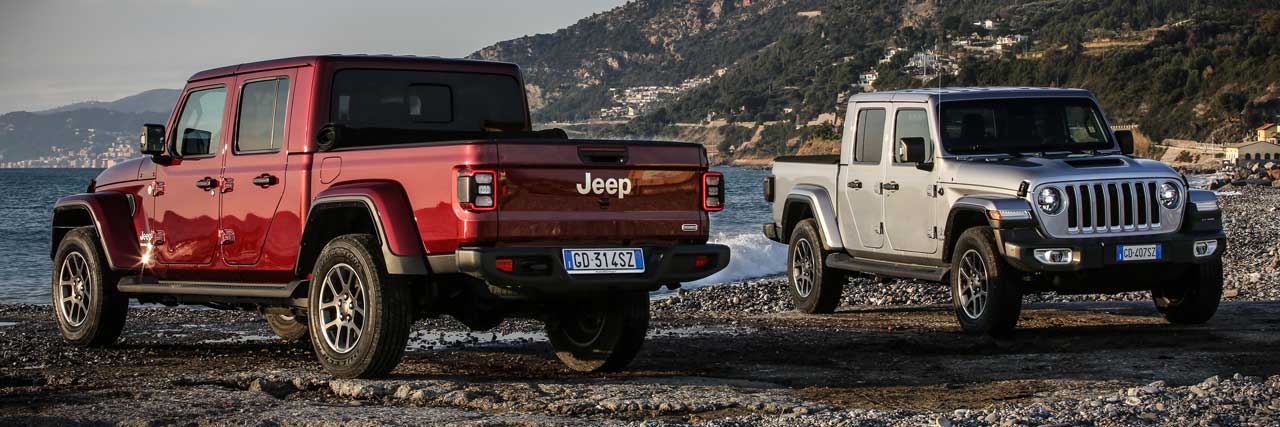 2023 Jeep Gladiator in Jackson, MS