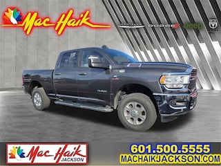 2024 Ram 2500 Big Horn Crew Cab Pickup Used Commercial Vehicles Jackson, MS