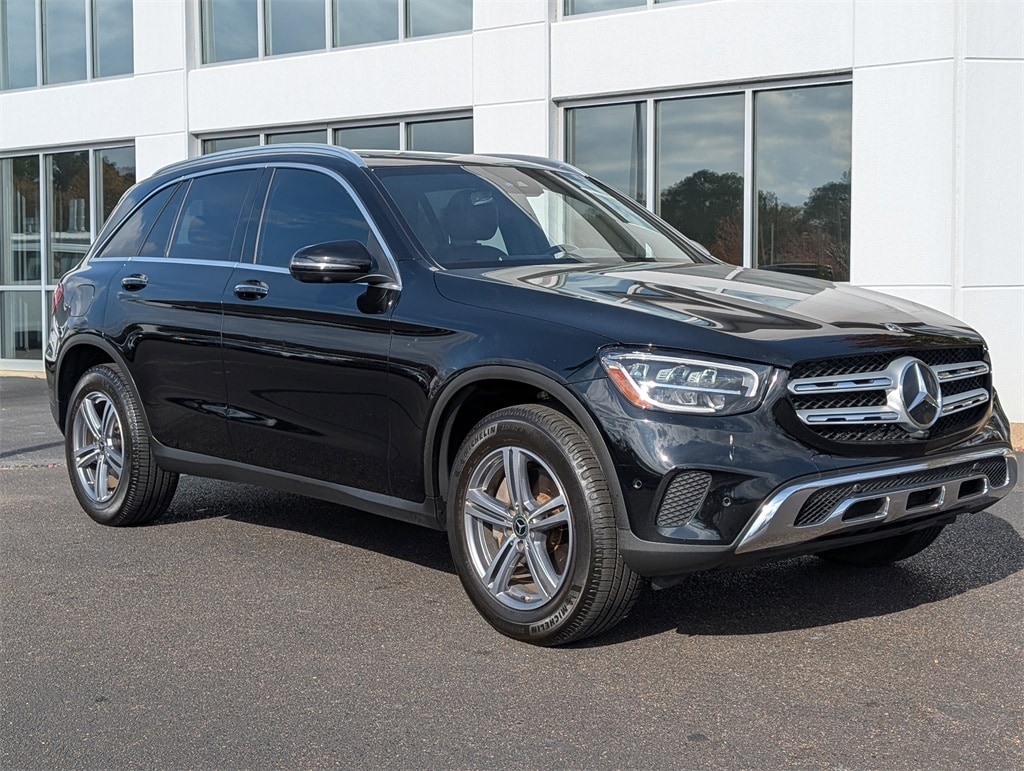 2022 Mercedes-Benz GLC GLC300