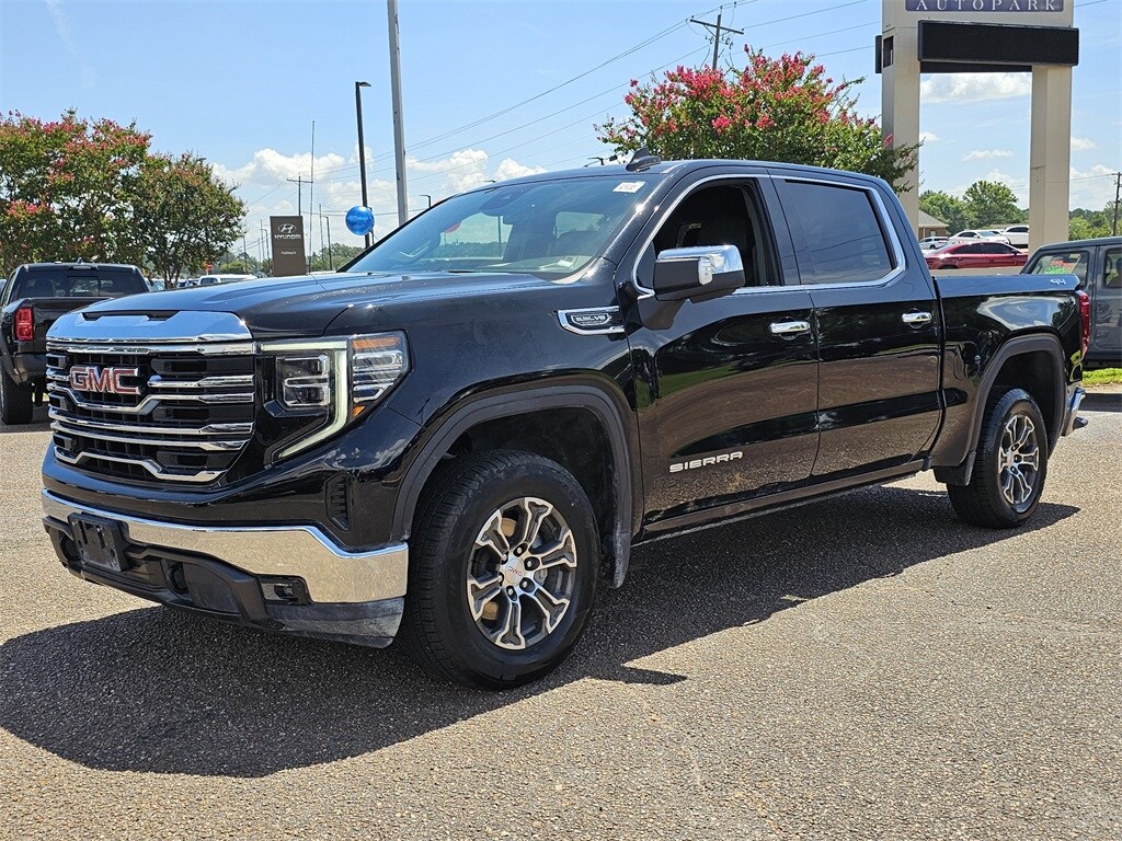2024 Gmc Sierra 1500 SLT photo 2
