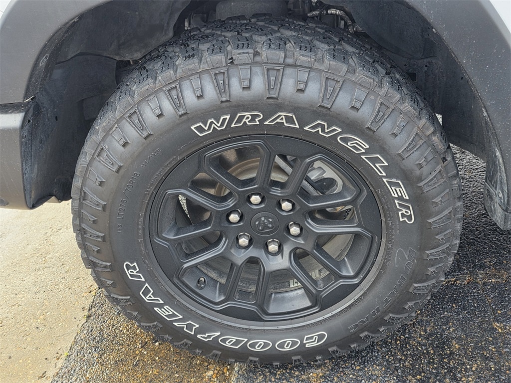 Used 2025 Ram 1500 Rebel Crew Cab Pickup