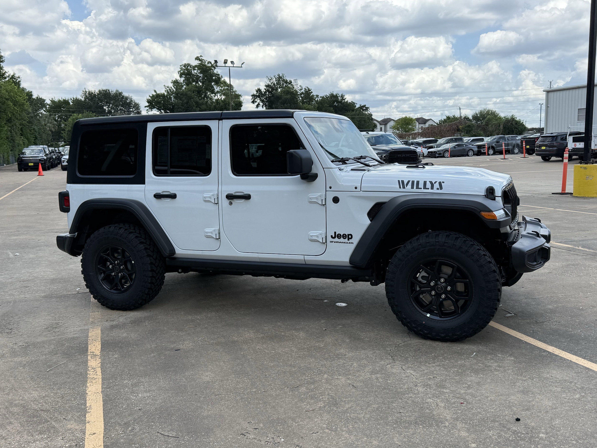 2025 Jeep Wrangler Sport Utility  2025 Jeep Wrangler Sport Utility