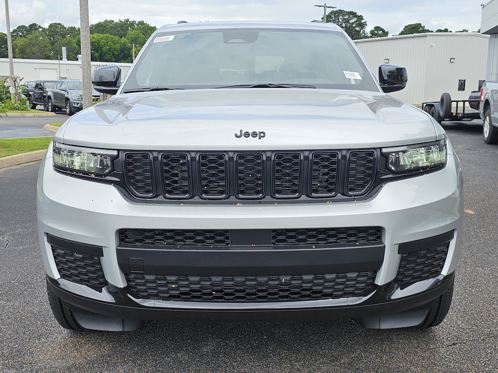 New 2025 Jeep Grand Cherokee L ALTITUDE X 4X2 Sport Utility