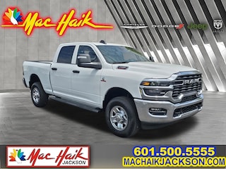 2026 Ram 2500 TRADESMAN CREW CAB 4X4 6'4 BOX Pickup RAM Commercial Jackson, MS