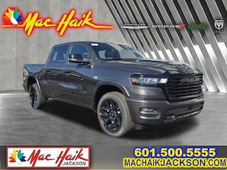 2026 Ram 1500 LARAMIE CREW CAB 4X4 5'7 BOX Pickup RAM Commercial Jackson, MS