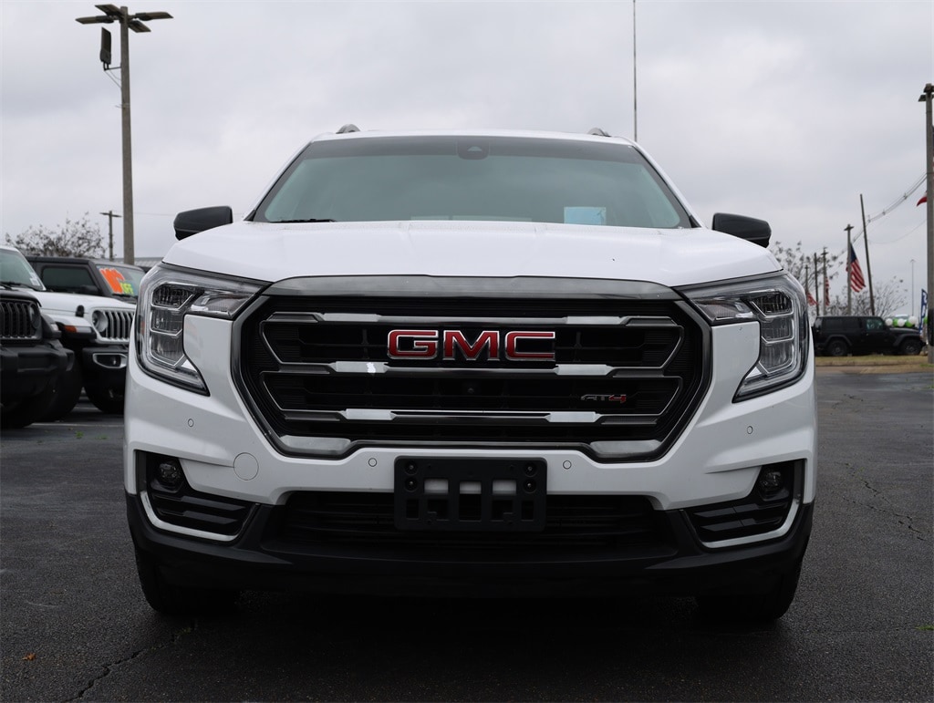 Used 2022 GMC Terrain AT4 Sport Utility