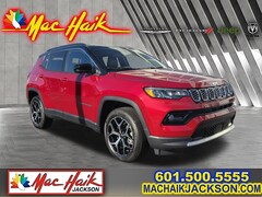 2026 Jeep Compass LIMITED 4X4 Sport Utility