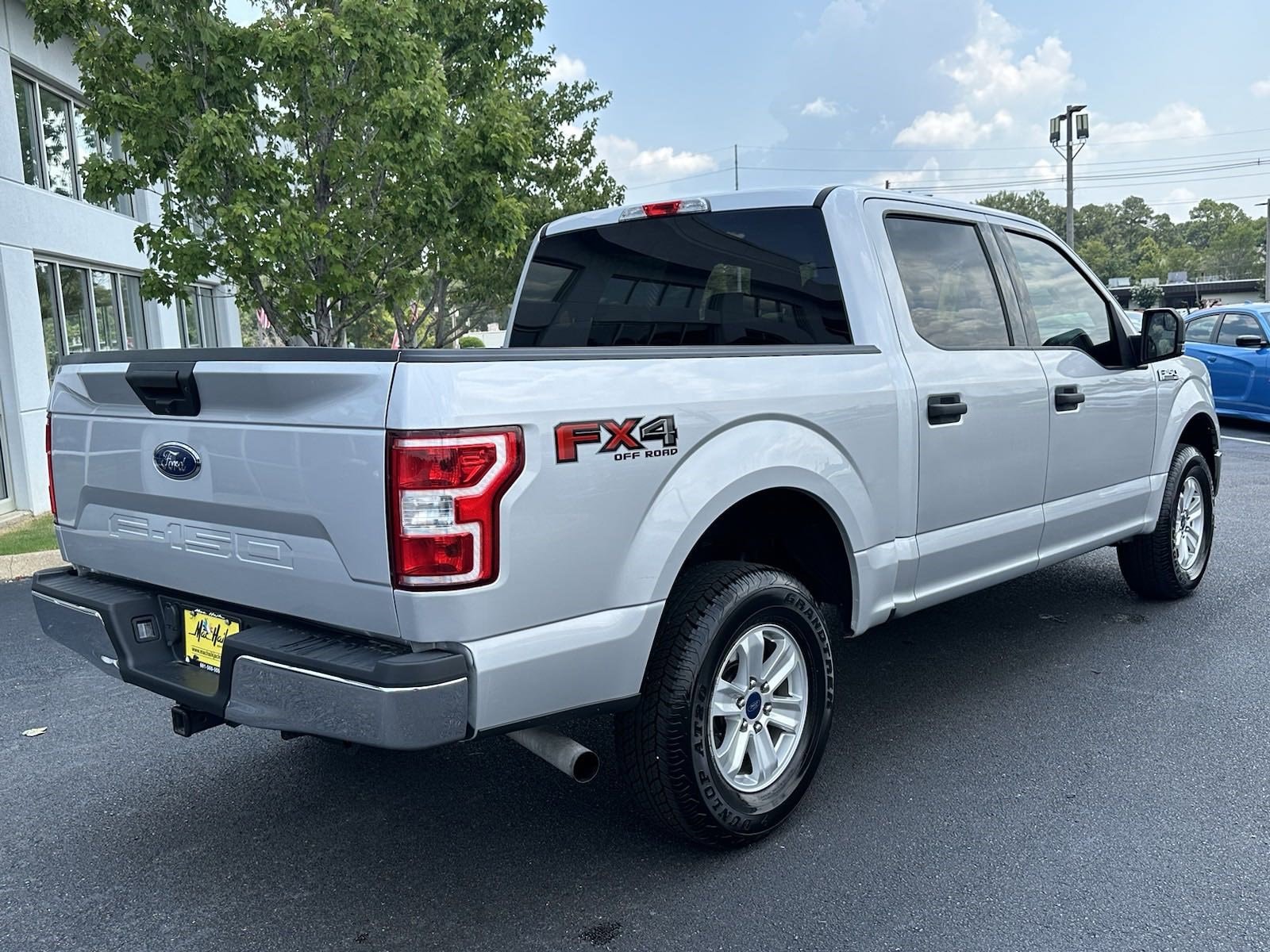 Used 2019 Ford F-150 King Ranch with VIN 1FTEW1E52KKE18985 for sale in Jackson, MS