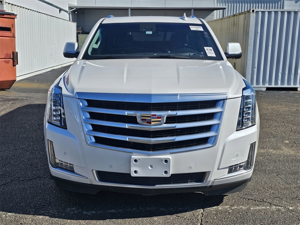 Used 2020 Cadillac Escalade Luxury Sport Utility