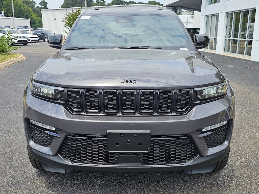 New 2025 Jeep Grand Cherokee LIMITED 4X2 Sport Utility