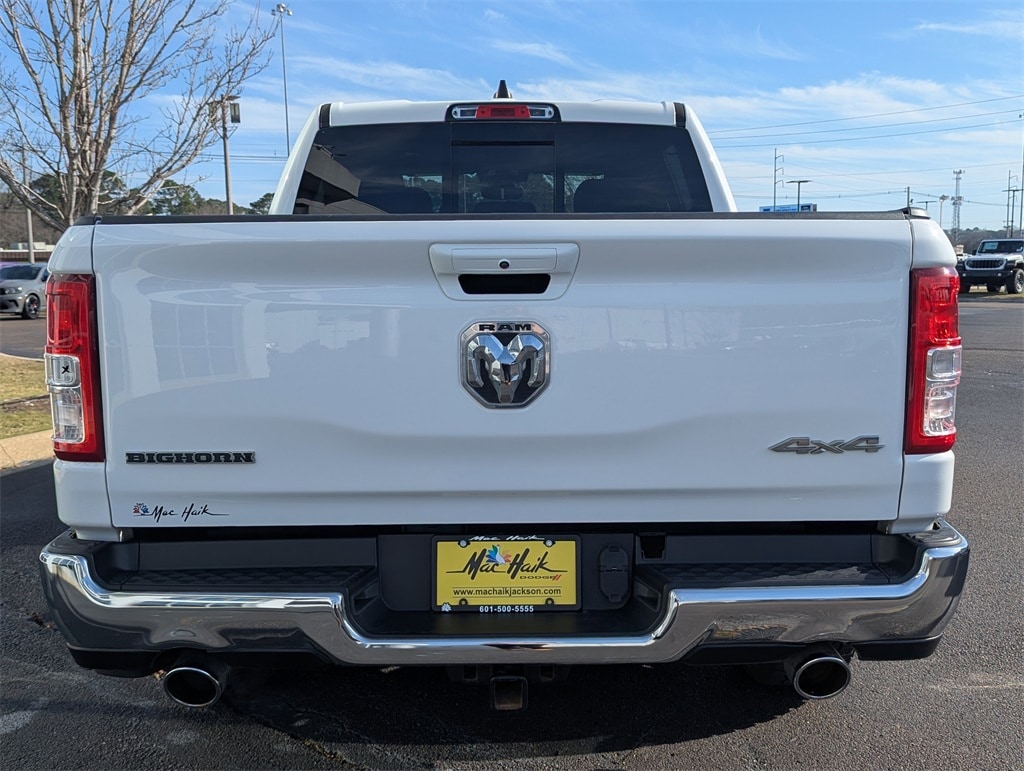 Used 2021 Ram 1500 Big Horn Crew Cab Pickup