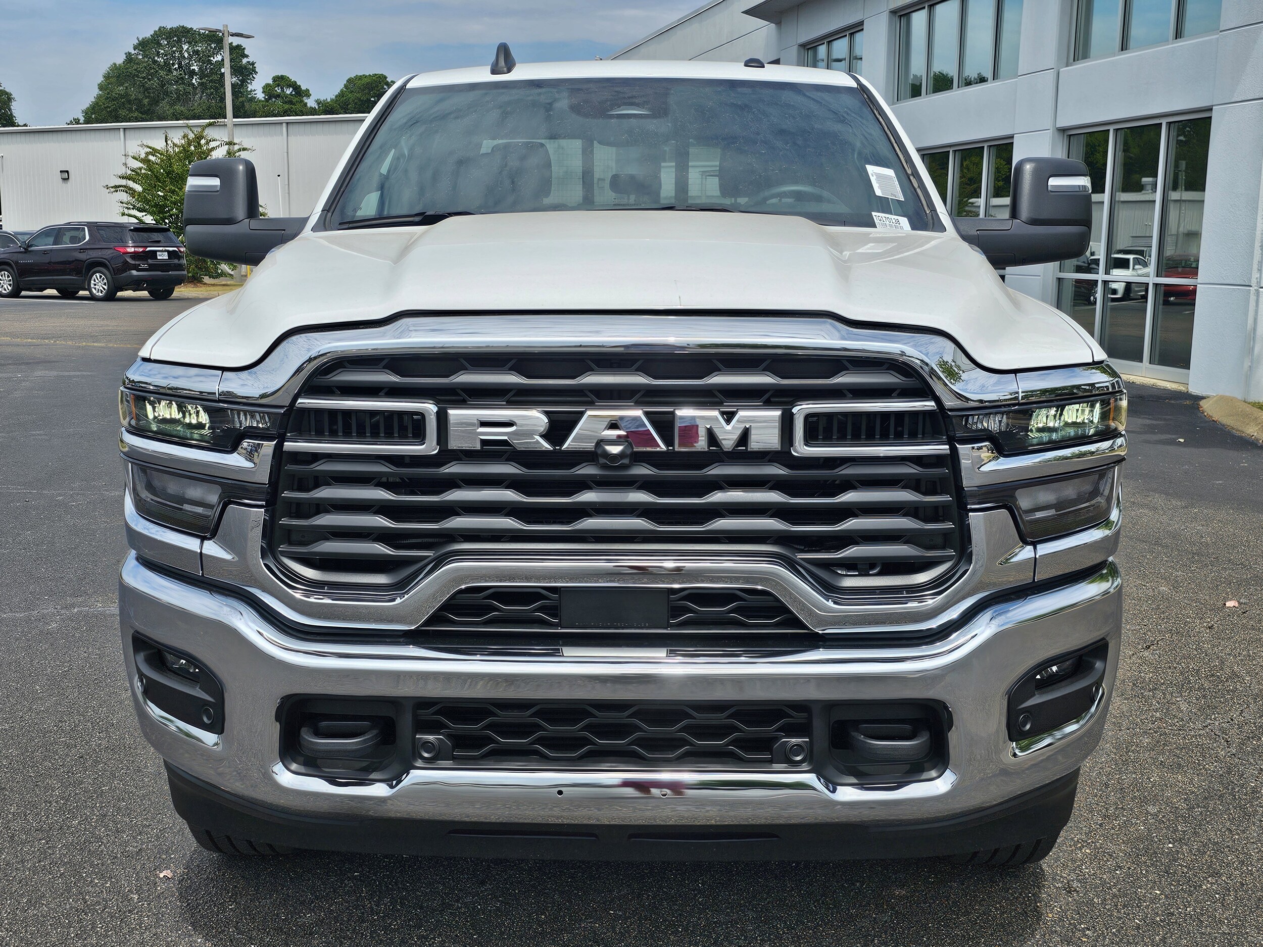 2026 Ram 2500 Tradesman photo 2