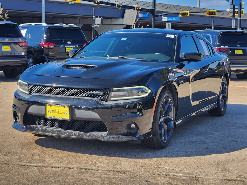 Used 2021 Dodge Charger GT Car