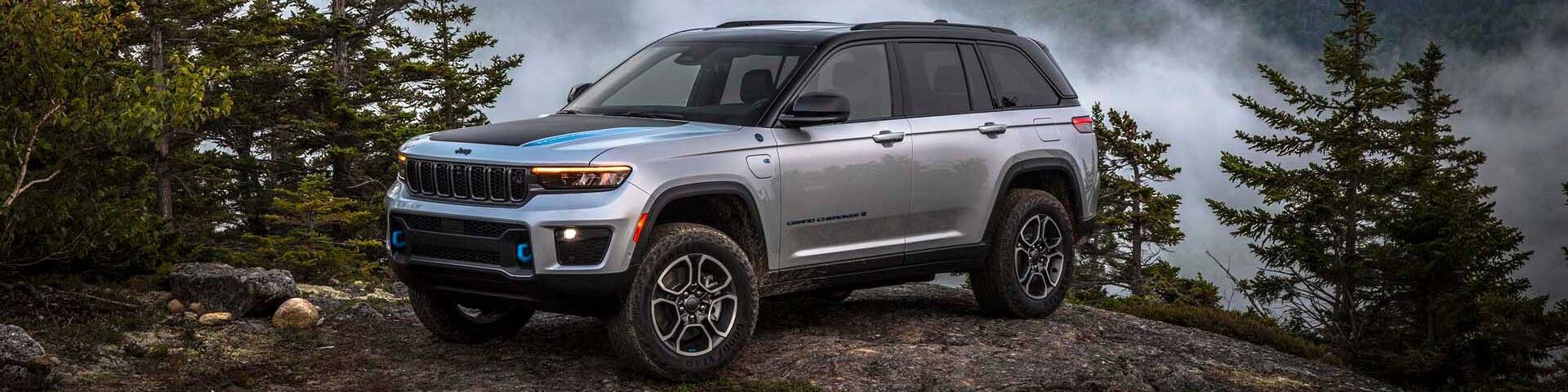 2022 Grand Cherokee in Jackson, MS