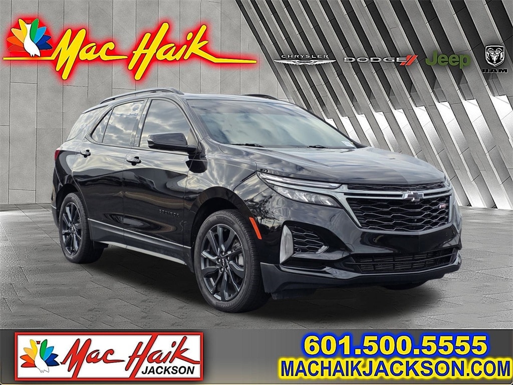 2022 Chevrolet Equinox RS's photo