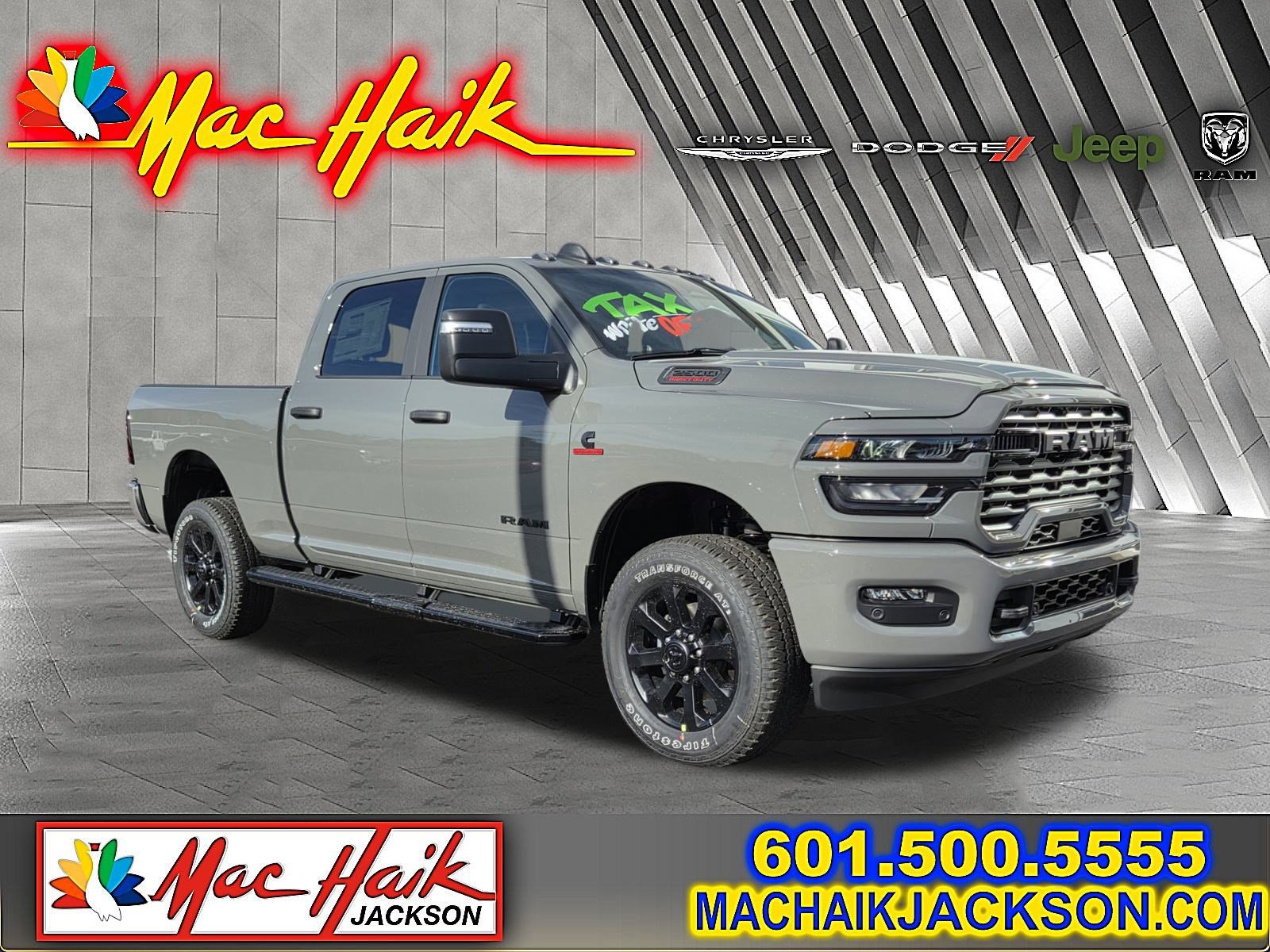 2026 RAM Ram 2500 Pickup Big Horn's photo