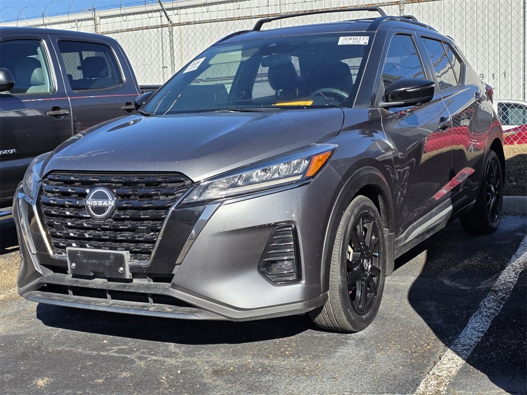 Used 2023 Nissan Kicks SR Sport Utility