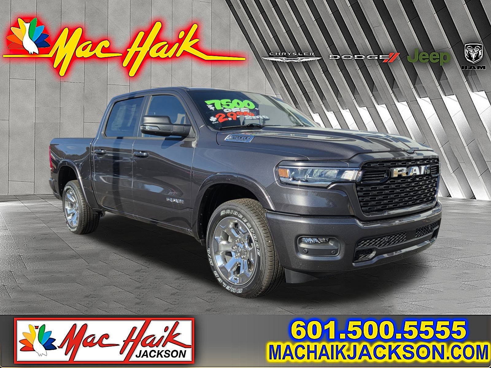 2026 RAM Ram 1500 Pickup Big Horn/Lone Star's photo
