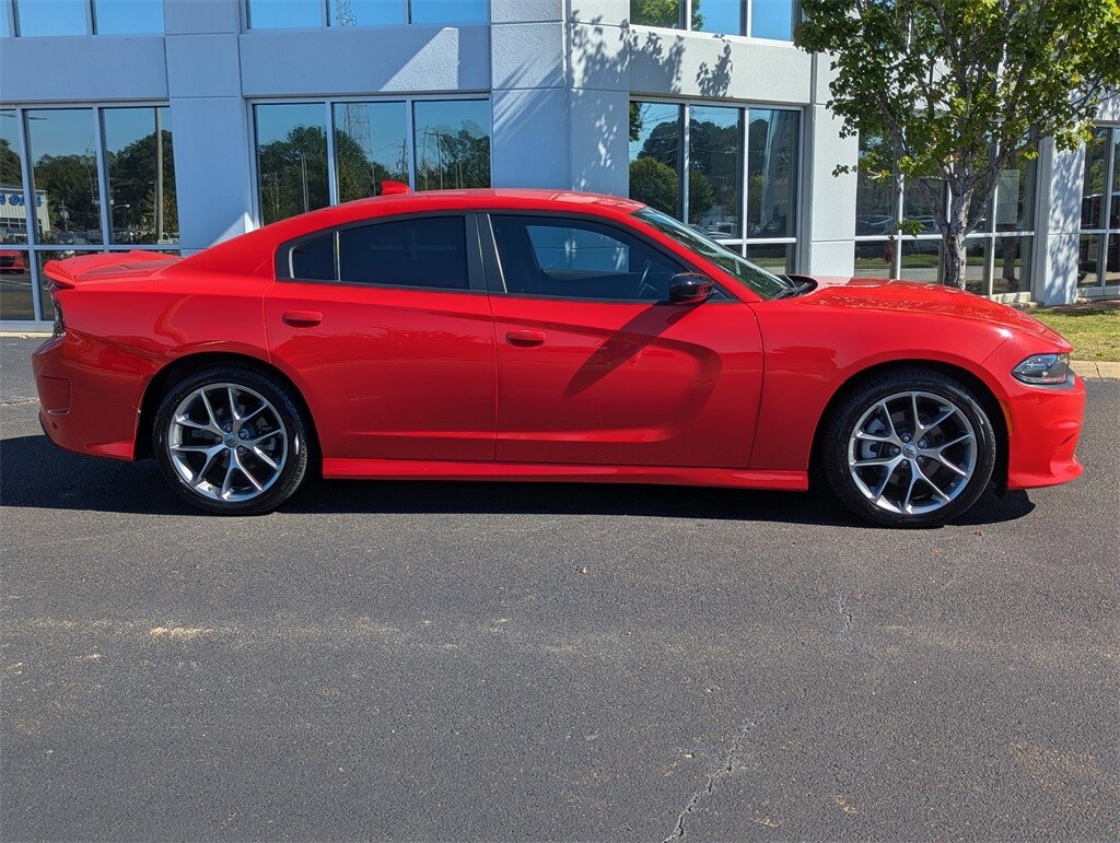 2023 Dodge Charger GT photo 2