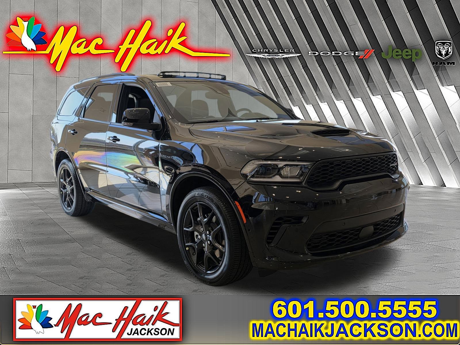 2026 Dodge Durango GT HEMI Plus V8's photo