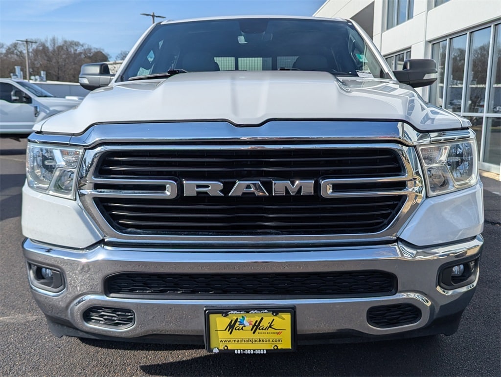 Used 2021 Ram 1500 Big Horn Crew Cab Pickup