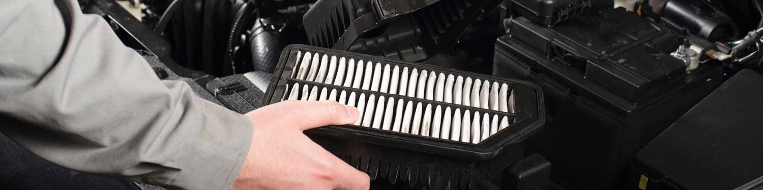 Engine Air Filter Service in Jackson, MS