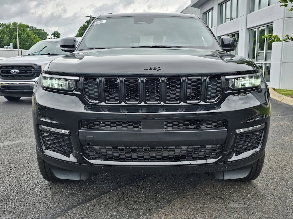 New 2025 Jeep Grand Cherokee L LIMITED 4X2 Sport Utility