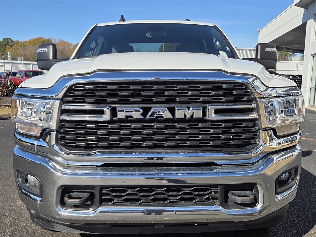 Used 2024 Ram 2500 Big Horn Crew Cab Pickup