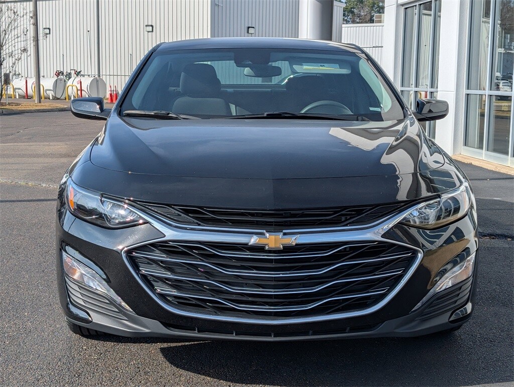 Used 2024 Chevrolet Malibu LT Car