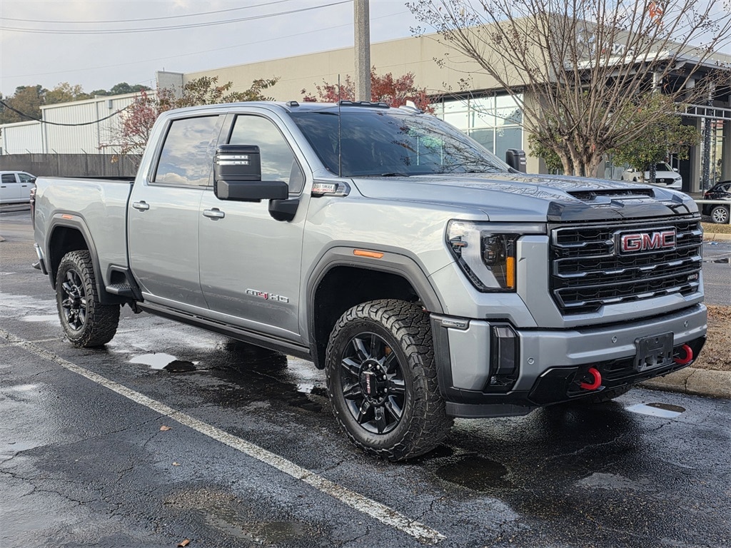 2024 GMC Sierra 2500HD AT4's photo