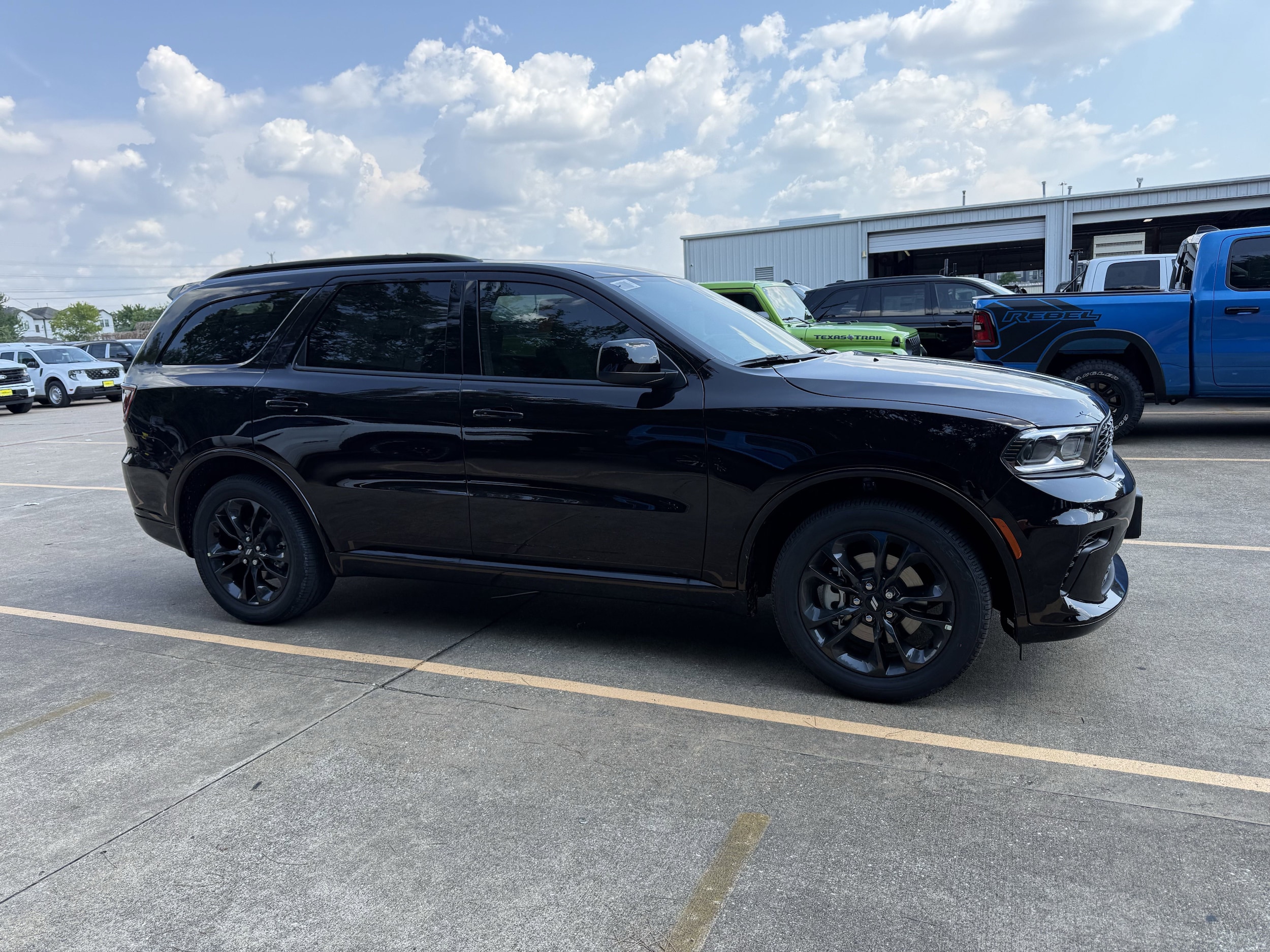 2025 Dodge Durango GT RWD 