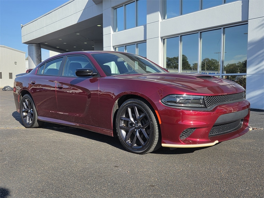 2023 Dodge Charger GT's photo