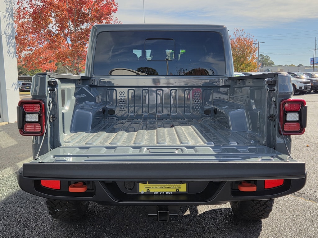 New 2026 Jeep Gladiator MOJAVE 4X4 Pickup