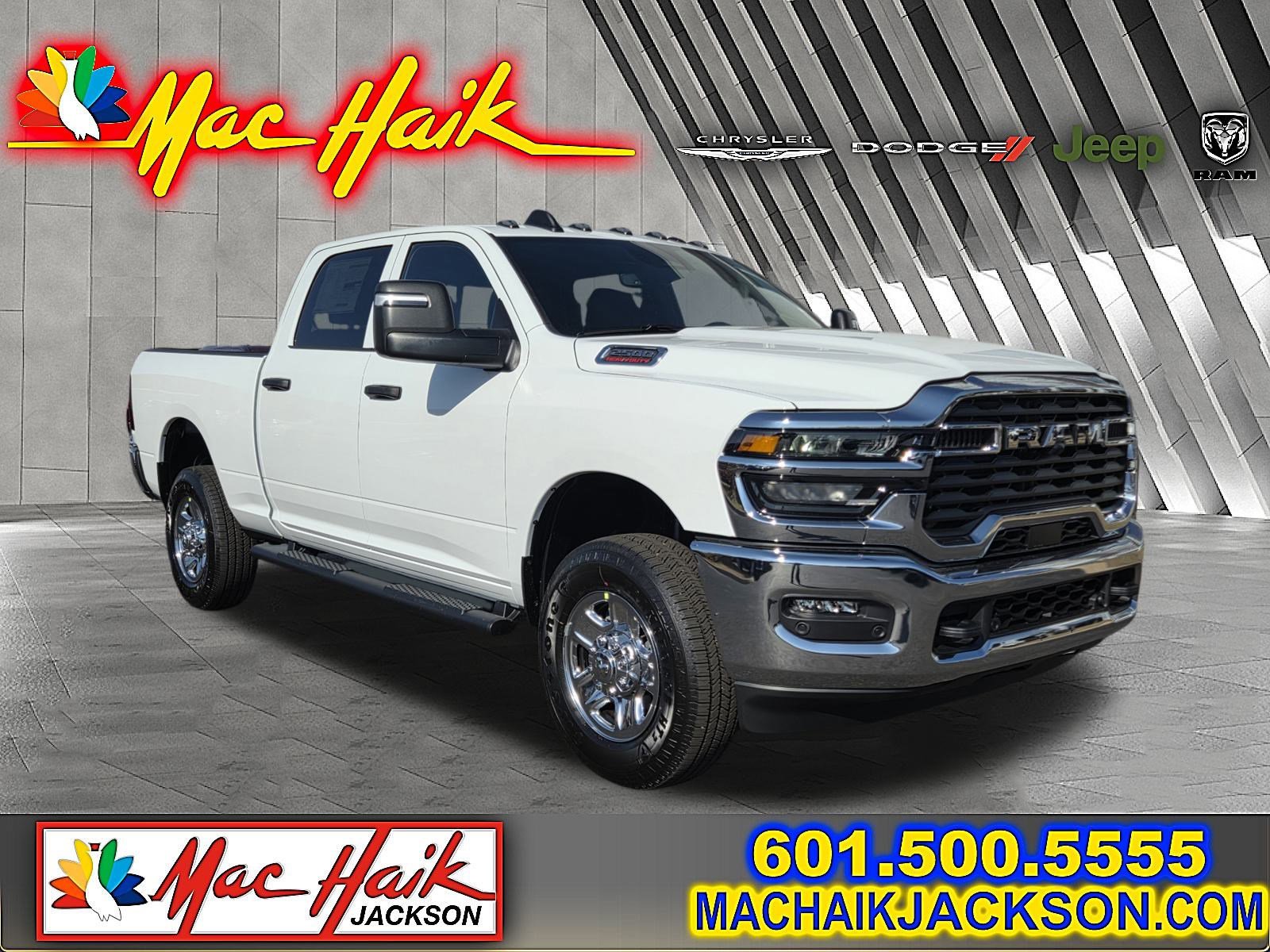 2026 RAM Ram 2500 Pickup Tradesman's photo