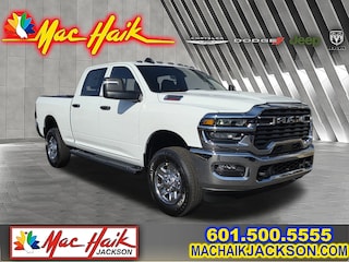 2026 Ram 2500 TRADESMAN CREW CAB 4X4 6'4 BOX Pickup RAM Commercial Jackson, MS