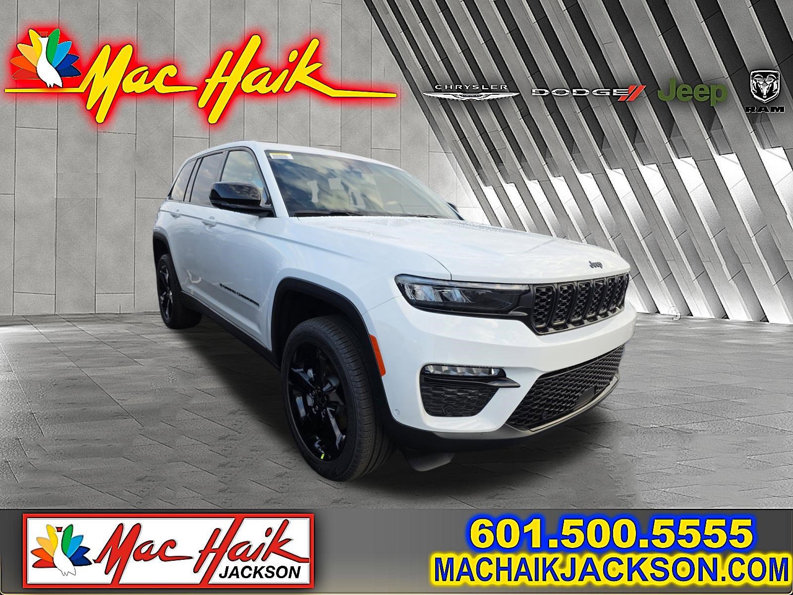 2025 Jeep Grand Cherokee Limited's photo