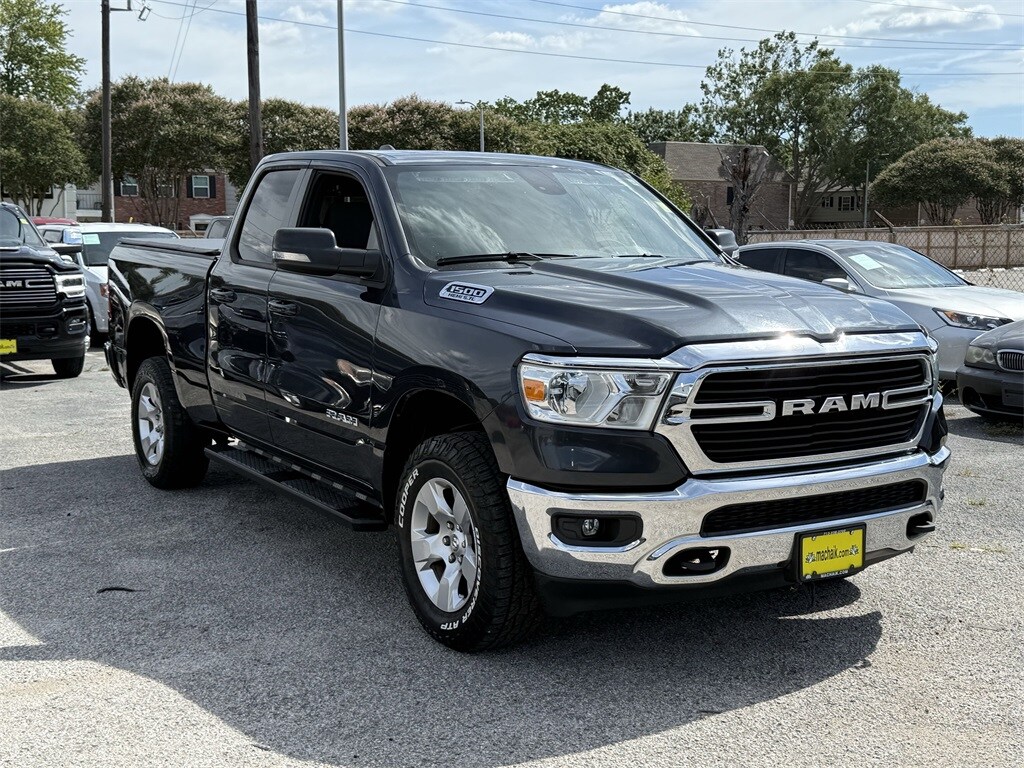 2021 Ram 1500 Lone Star photo 2