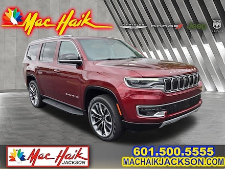 2024 Jeep Wagoneer SERIES II 4X4 Sport Utility
