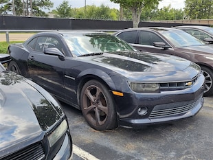 2014 Chevrolet Camaro LT Car